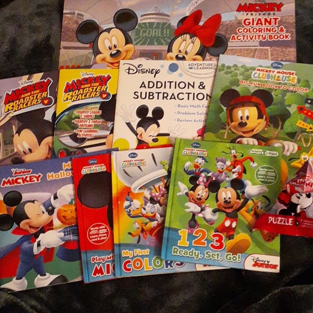 Mickey Mouse Bundle